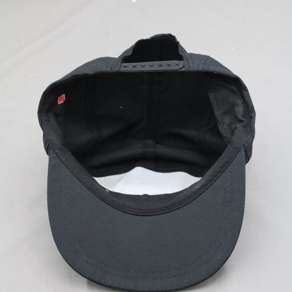 Vintage 5 Panel Hat - Firecat Boats Logo - Adult Snapback - Picture 7 of 7